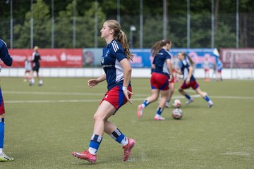 Bild 130 - wBJ Lotto Pokal Finale  Eimsbuetteler TV - Hamburger SV : Ergebnis: 0:3